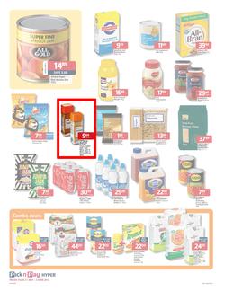 Pick n Pay Hyper Gauteng : Buy bulk & save (21 May - 2 Jun 2013), page 5