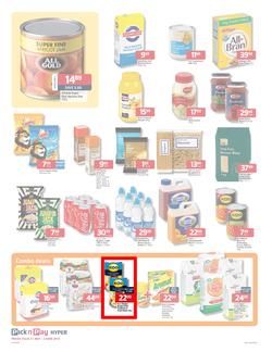 Pick n Pay Hyper Gauteng : Buy bulk & save (21 May - 2 Jun 2013), page 5