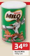 Nestle Milo - 500g Can