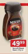 Nescafe Classic Dawn - 200gm Jar