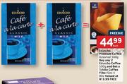 Eduscho Premium Coffee Assorted - 500g Each
