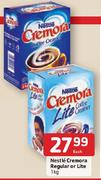 Nestle Cremora Regular Or Lite-1Kg Each
