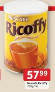 Nescafe Ricoffy - 750gm Tin