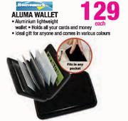Verimark Aluma Wallet-Each