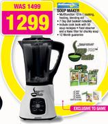 Homemark Soup Maker