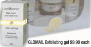 Glomail Exfoliating Gel-Each