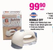 Glomail Bobble Off-Each