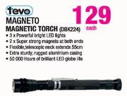 Tevo Megneto Magnetic Torch(DBK224)
