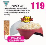 Pops A Lot