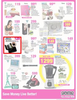 Game : Save Money Live Better (22 May - 28 May 2013), page 9