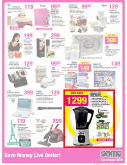 Game : Save Money Live Better (22 May - 28 May 2013), page 9
