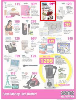 Game : Save Money Live Better (22 May - 28 May 2013), page 9