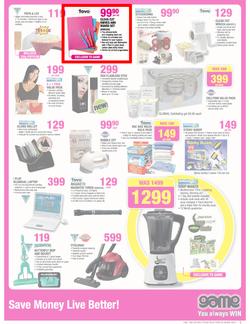 Game : Save Money Live Better (22 May - 28 May 2013), page 9