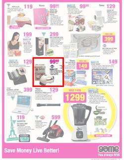Game : Save Money Live Better (22 May - 28 May 2013), page 9