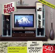 Dalton Wall Unit
