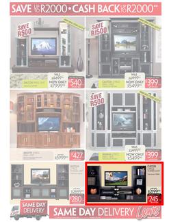 Lewis : Champion Deals (20 May - 15 Jun 2013), page 8
