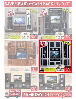 Lewis : Champion Deals (20 May - 15 Jun 2013), page 8