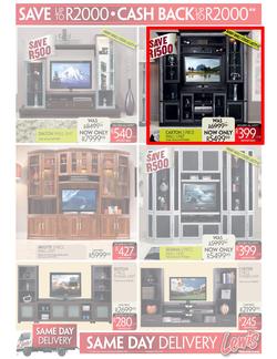 Lewis : Champion Deals (20 May - 15 Jun 2013), page 8