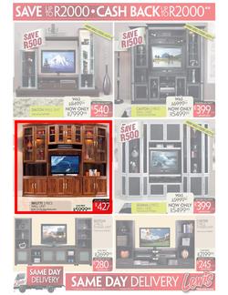 Lewis : Champion Deals (20 May - 15 Jun 2013), page 8