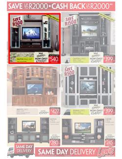 Lewis : Champion Deals (20 May - 15 Jun 2013), page 8