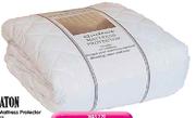 Sheraton Quilted Mattress Protector - Each