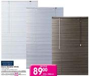 Finishing Touches 25mm Venetian Blinds-Each