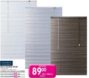 Finishing Touches 25mm Venetian Blinds- Each