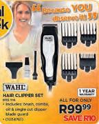 Wahl Hair Clipper Set(91SS T116)