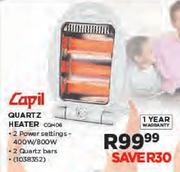 Capil Quartz Heater(CQH06)