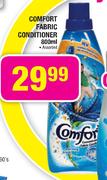 Comfort Fabric Conditioner-800ml