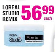 Loreal Studio Remix-Each