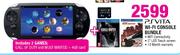 PSVITA WiFi Console Bundle