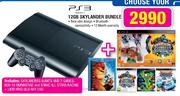 PS3 12GB Skylander Bundle