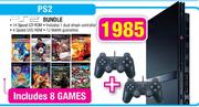 PS2 Bundle