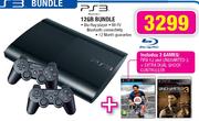 PS3 12GB Bundle