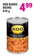 Koo Baked Beans - 410gm Each
