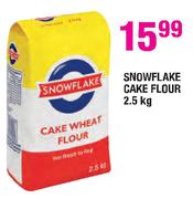 Snowflake Cake Flour-2.5Kg Each