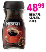 Nescafe Classic-200g Each