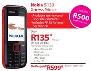 Nokia 5130 Xpress Music