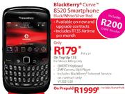 BlackBerry Curve 8520 Smartphone