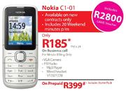 Nokia C1-01