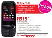 Nokia C202