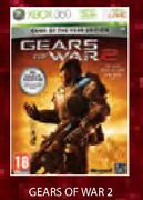 XBOX 360 Gears Of War 2-2's