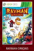 XBOX 360 Rayman Origins-Each