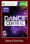 XBOX 360 Kinect Dance Central-Each