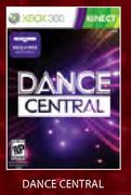XBOX 360 Kinect Dance Central-2's