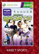 XBOX 360 Kinect Sports-2's