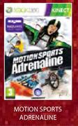 XBOX 360 Kinect Motion Sports Adernaline-2's