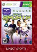 XBOX 360 Kinect Sports-Each