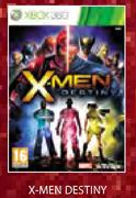 XBOX 360 X-Men Destiny-Each